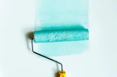 Peinture intérieure à Locminé — murs, plafonds et boiseries